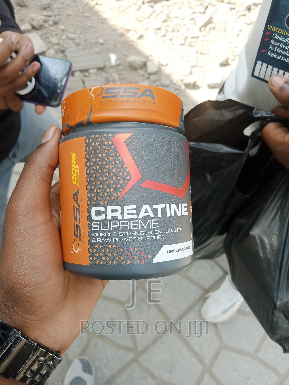 Supreme Creatine SSA 300gm