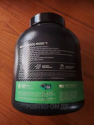 Serious Mass Protein Powder(Optimum Nutrition)