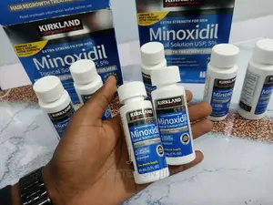 Photo - Kirkland Minoxidil 5% for Hair and Beard Growth