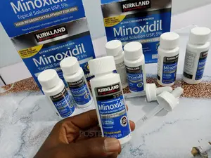 Kirkland Minoxidil 5% for Hair and Beard Growth
