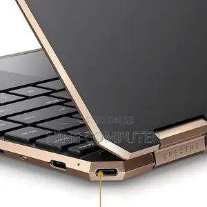 New Laptop HP Spectre 13t 16GB Intel Core I7 SSD 512GB