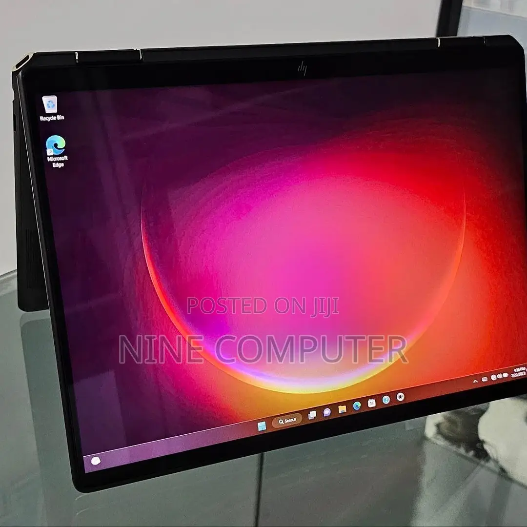 New Laptop HP Spectre 13t 16GB Intel Core I7 SSD 512GB