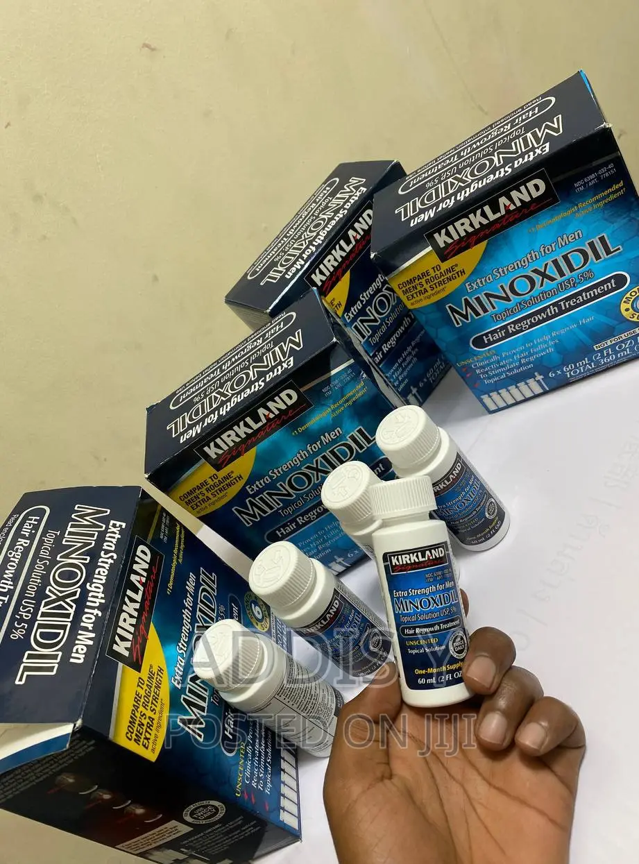 Kirkland Minoxidil
