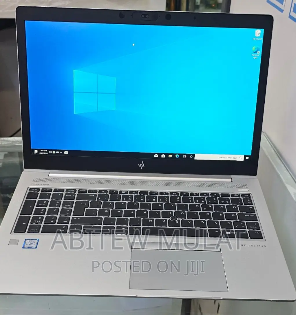 New Laptop HP EliteBook 850 G5 16GB Intel Core I7 SSD 512GB