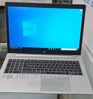 New Laptop HP EliteBook 850 G5 16GB Intel Core I7 SSD 512GB