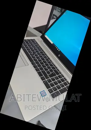 New Laptop HP EliteBook 850 G5 16GB Intel Core I7 SSD 512GB