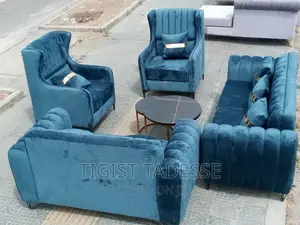 Sofa With New Design Great Quality