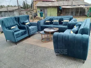 Sofa With New Design Great Quality