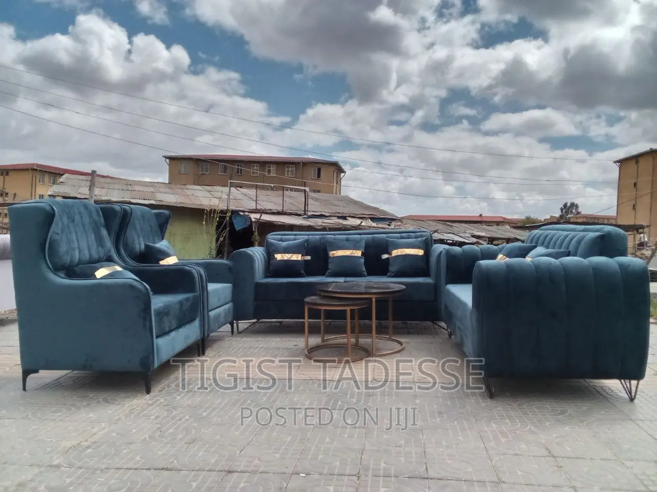 Sofa With New Design Great Quality