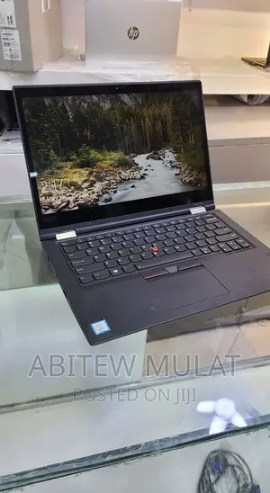 New Laptop Lenovo ThinkPad X380 Yoga 8GB Intel Core I7 SSD 512GB