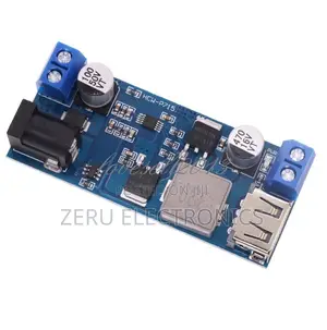 Photo - Buck Converter