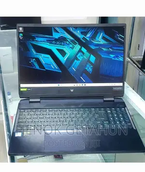 New Laptop Acer Predator Helios 300 16GB Intel Core i9 SSD 512GB