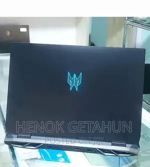 Photo - New Laptop Acer Predator Helios 300 16GB Intel Core i9 SSD 512GB