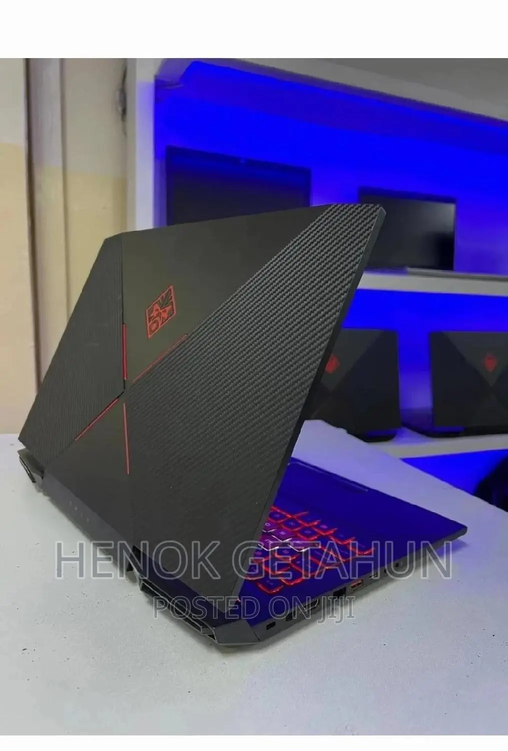 New Laptop HP Omen X 16GB Intel Core i7 HDD+SSD 512GB