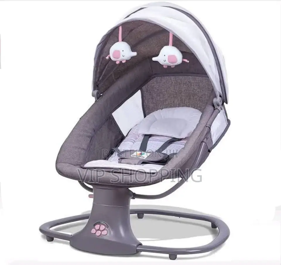 Mastela Deluxe Multi-Functional Swing 3 In1 Deluxe Bassinet