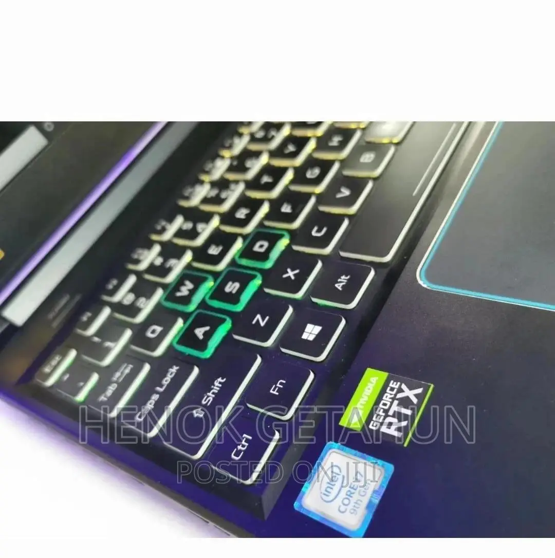 New Laptop Acer Predator Helios 300 16GB Intel Core i7 SSD 512GB