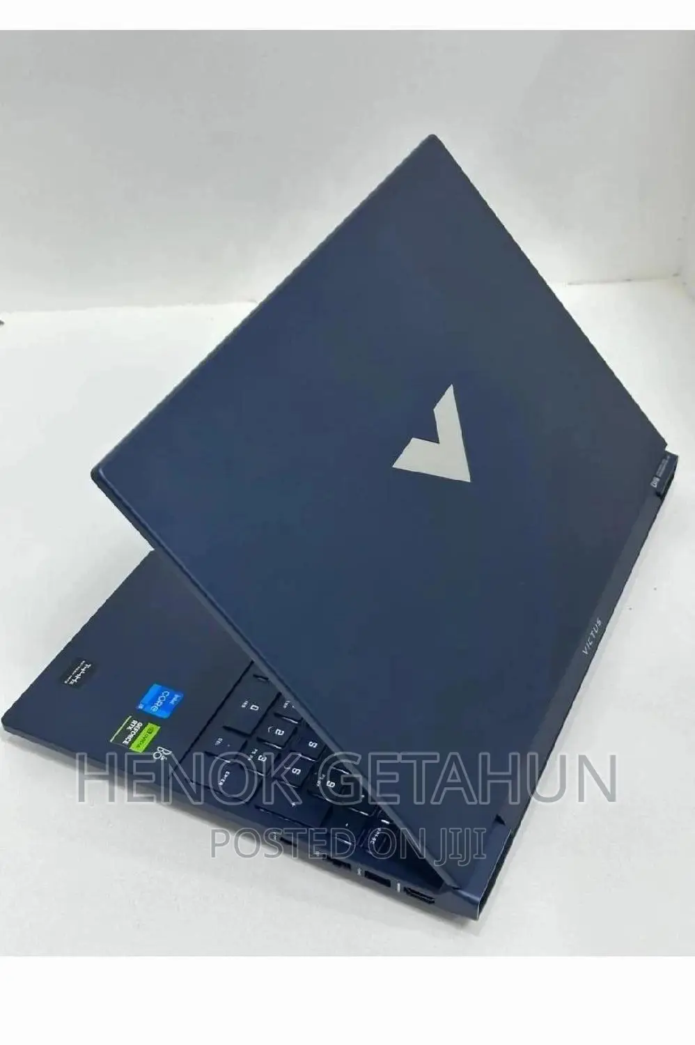 New Laptop HP Victus 15 8GB Intel Core i5 SSD 512GB