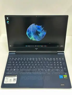 New Laptop HP Victus 15 8GB Intel Core i5 SSD 512GB