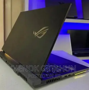 New Laptop Asus ROG Strix SCAR 15 16GB AMD Ryzen 9 SSD 1T