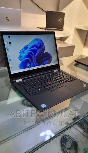 New Laptop Lenovo ThinkPad Yoga 370 8GB Intel Core I5 SSD 512GB