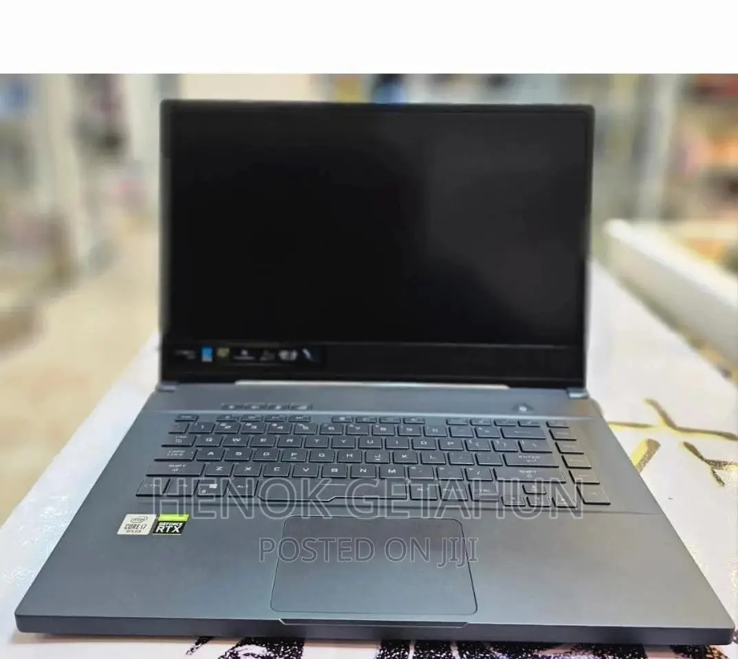 New Laptop Asus ROG Strix G15 16GB Intel Core i7 SSD 1T