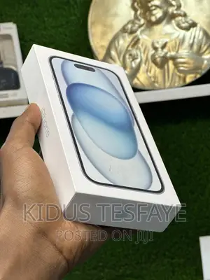 Photo - New Apple iPhone 15 128 GB