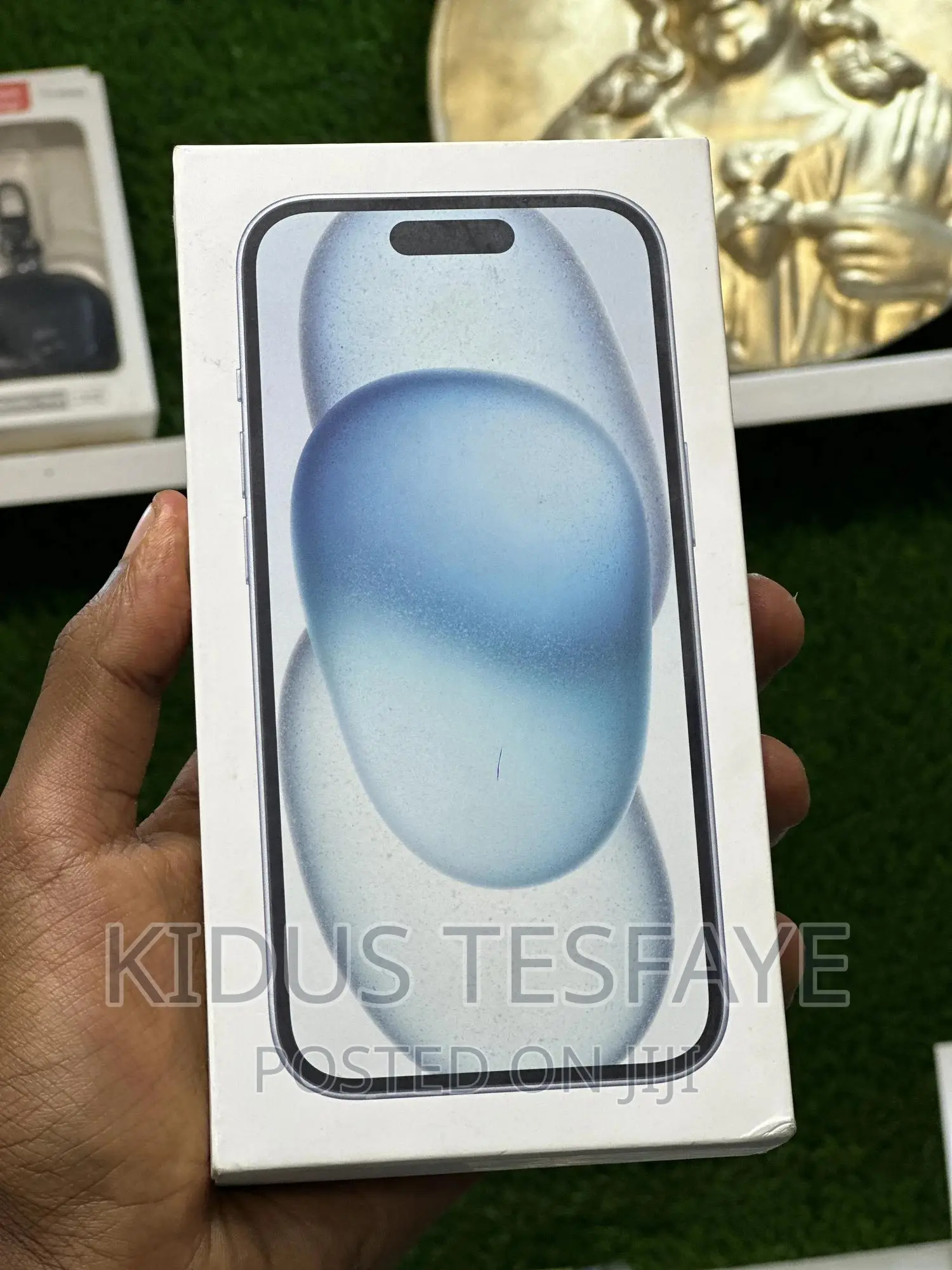 New Apple iPhone 15 128 GB