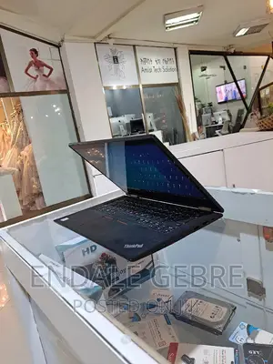 New Laptop Lenovo ThinkPad X380 Yoga 8GB Intel Core I5 SSD 512GB