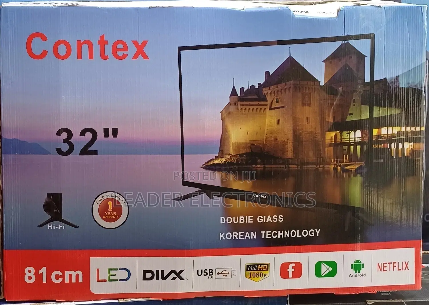 Contex Tv 32 Inch