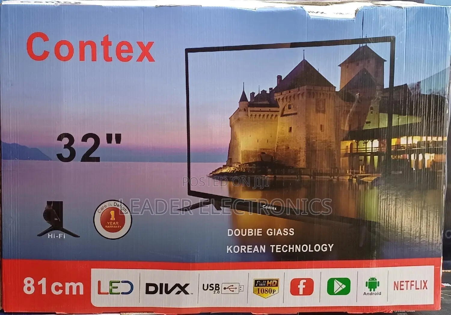 Contex Tv 32 Inch