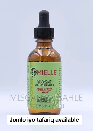 Photo - Mielle Rosemary Mint Oil 2500birr