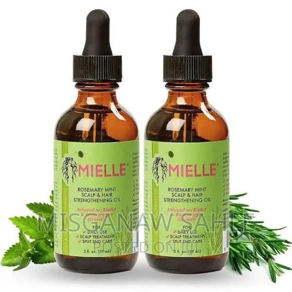 Mielle Rosemary Mint Oil 2500birr