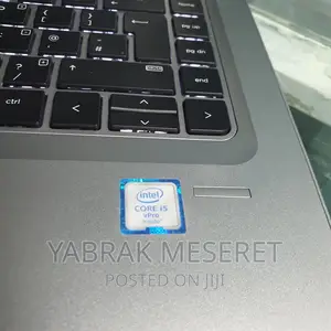 New Laptop HP EliteBook 840 G3 8GB Intel Core I5 HDD 1T