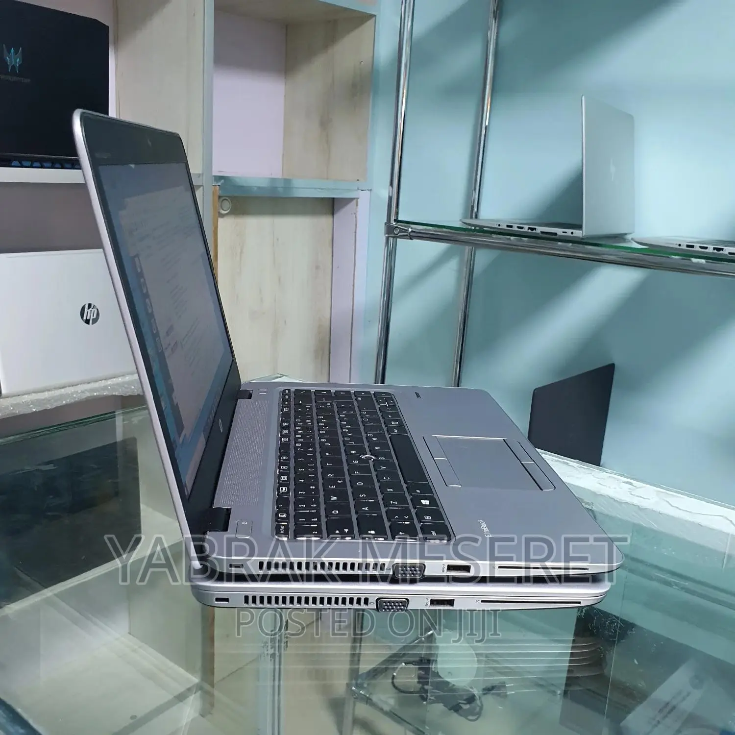 New Laptop HP EliteBook 840 G3 8GB Intel Core I5 HDD 1T