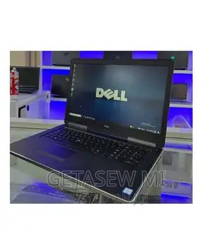 Photo - New Laptop Dell Precision 17 7720 16GB Intel Core I7 SSD 512GB
