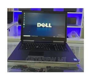 New Laptop Dell Precision 17 7720 16GB Intel Core I7 SSD 512GB
