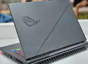 New Laptop Asus ROG G703 16GB Intel Core I7 SSD 1.5T