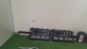 York Adjuatable Dumbbell and Barbell (50 Kg)