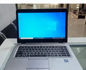 New Laptop HP EliteBook 840 8GB Intel Core I7 SSD 256GB