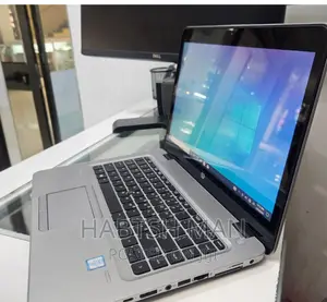 New Laptop HP EliteBook 840 8GB Intel Core I7 SSD 256GB