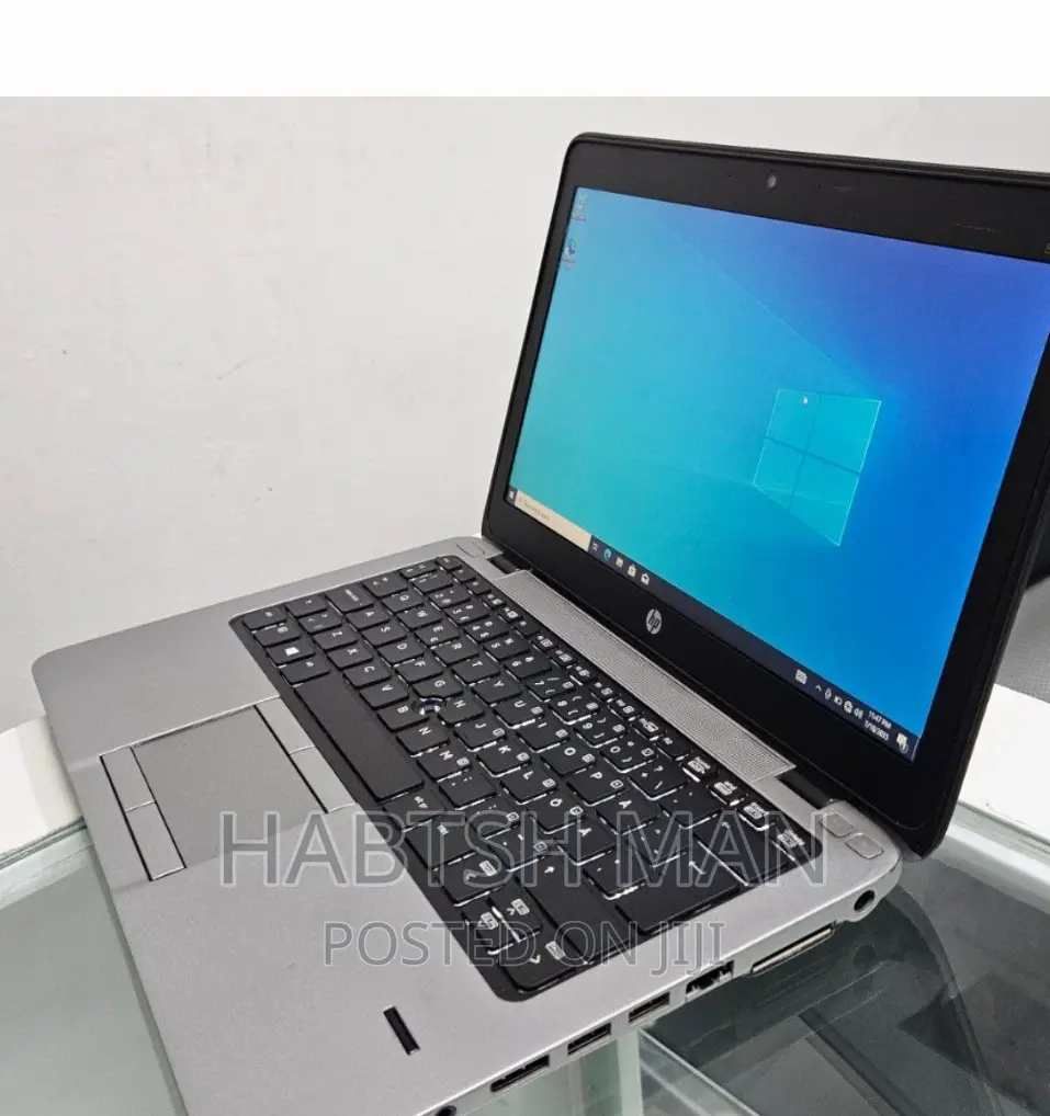 New Laptop HP EliteBook 840 8GB Intel Core I5 HDD 500GB