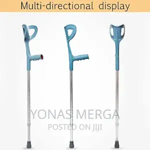 Evolution Elbow Crutch- Advance Elbow Crutches