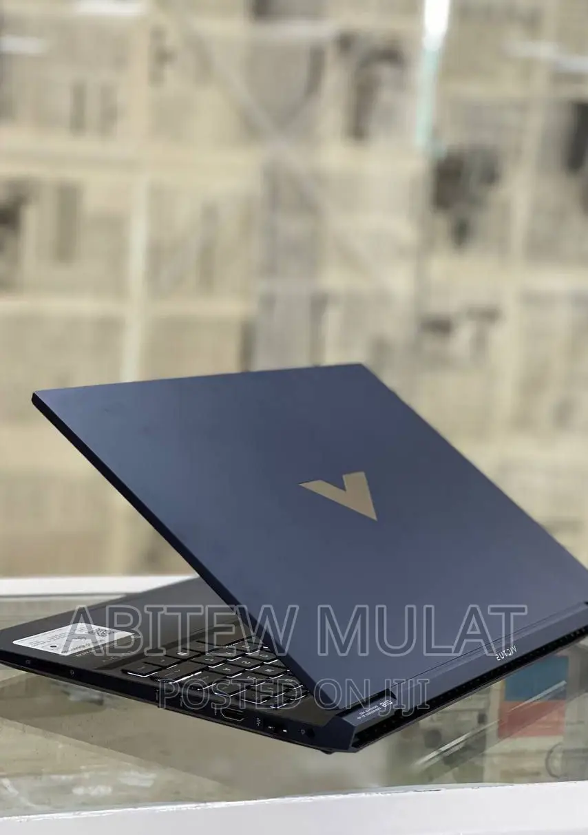 New Laptop HP Victus 16 32GB Intel Core I7 SSD 1T