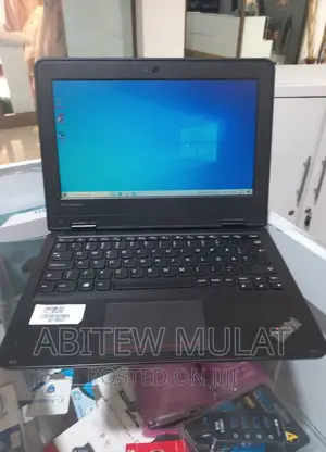 New Laptop Lenovo Yoga 11e 4GB Intel Core 2 Quad HDD 500GB