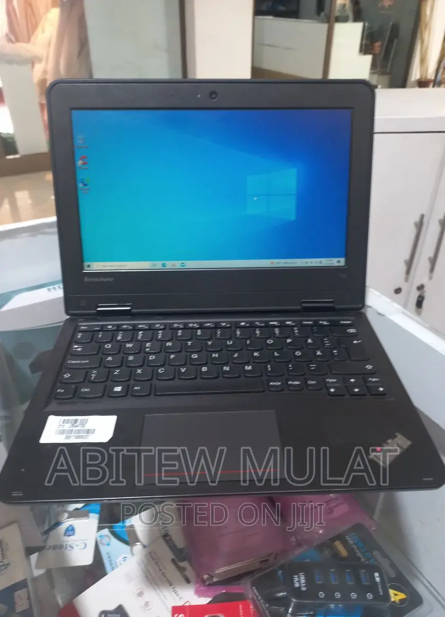 New Laptop Lenovo Yoga 11e 4GB Intel Core 2 Quad HDD 500GB