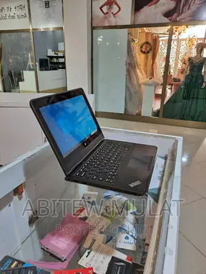 New Laptop Lenovo Yoga 11e 4GB Intel Core 2 Quad HDD 500GB