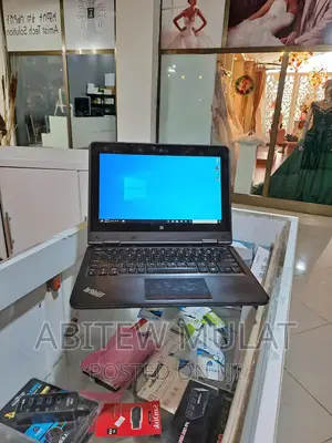 New Laptop Lenovo Yoga 11e 4GB Intel Core 2 Quad HDD 500GB