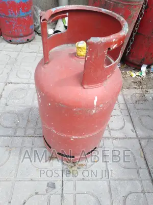 Ghion 12kg ከነእቃዉ