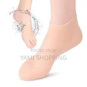 Silicone Gel Moisturizing Socks