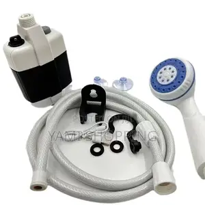 Photo -  Portable Outdoor Shower Pump
